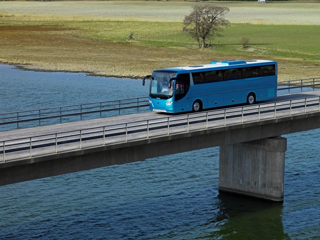 Заказ и аренда Scania с водителем в Хабаровске - тк-хабаровск